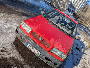 Skoda Felicia