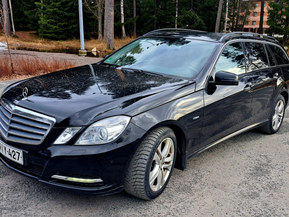 Mercedes-Benz E