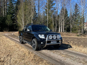Nissan Navara