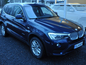 BMW X3