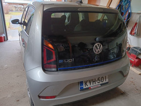 Volkswagen e-up!