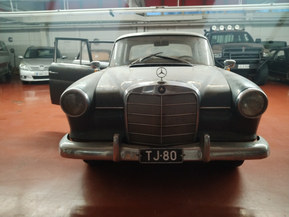 Mercedes-Benz 190
