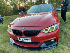 BMW 420