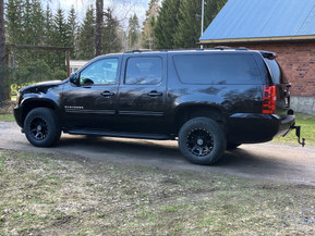 Chevrolet Suburban