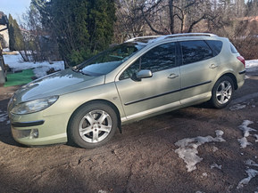 Peugeot 407