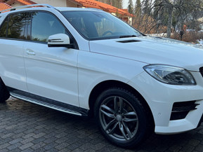 Mercedes-Benz ML
