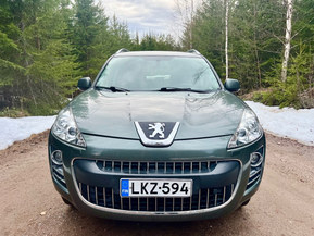 Peugeot 4007