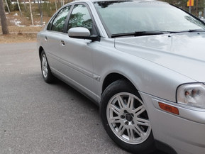 Volvo S80