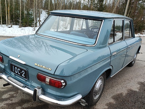 Datsun Bluebird