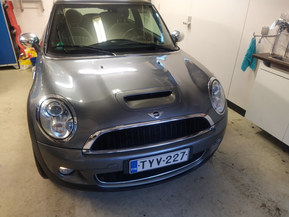 MINI Cooper S