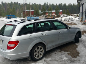 Mercedes-Benz C