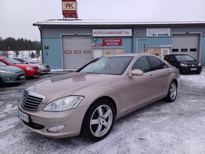 Mercedes-Benz S