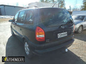 Opel Zafira
