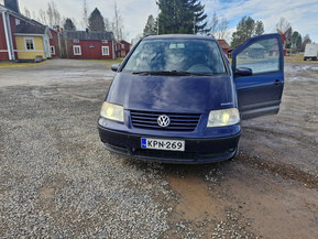 Volkswagen Sharan