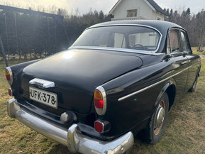 Volvo Amazon