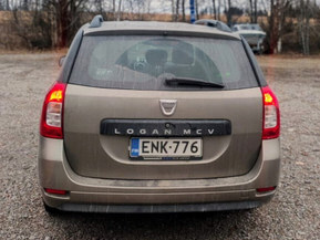 Dacia Logan MCV