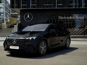 Mercedes-Benz EQS SUV