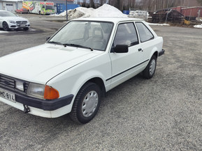 Ford Escort