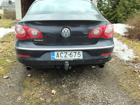 Volkswagen Passat CC