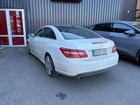 Mercedes-Benz E
