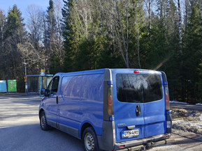 Opel Vivaro