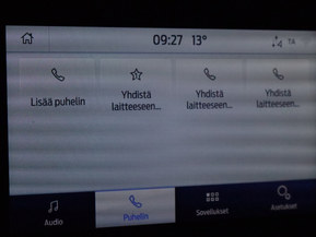 Ford Transit Connect