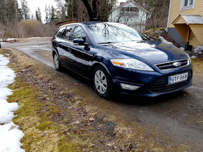 Ford Mondeo