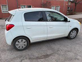 Mitsubishi Space Star