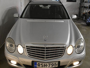 Mercedes-Benz E