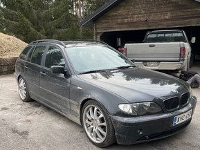BMW 318