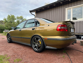 Volvo S40