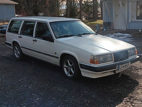Volvo 740