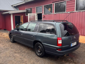 Opel Omega