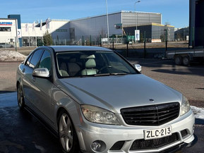 Mercedes-Benz C