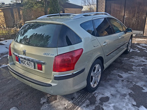 Peugeot 407
