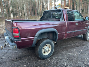 Dodge Ram 2500