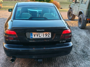 Volvo C70