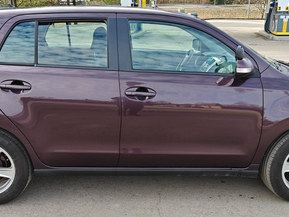 Toyota Urban Cruiser