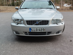 Volvo S80