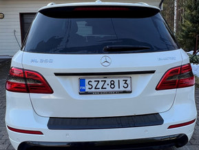 Mercedes-Benz ML