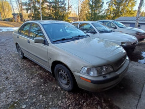 Volvo S40