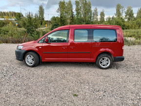 Volkswagen Caddy Maxi