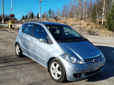 Mercedes-Benz A