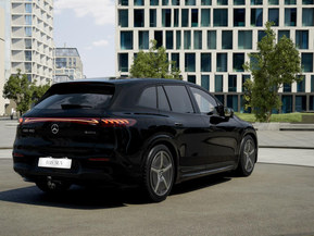 Mercedes-Benz EQS SUV