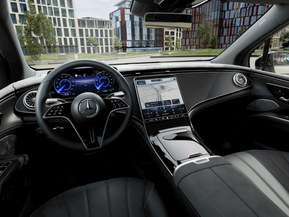 Mercedes-Benz EQS SUV