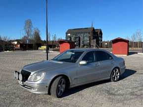 Mercedes-Benz E