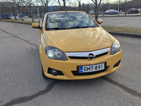 Opel Tigra