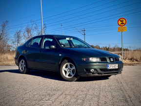 Seat Toledo