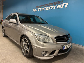 Mercedes-Benz C 63 AMG