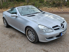 Mercedes-Benz SLK